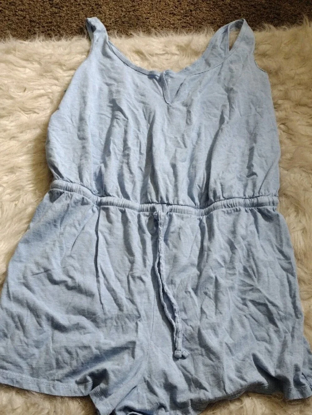 torrid easy sleeveless